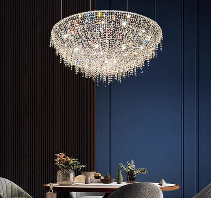 Crystal Chandelier Pengdant Light