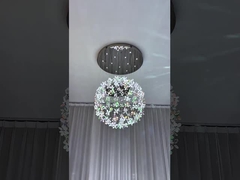 Özel Yaprak Şekilli Ayakkabı Işık Yaratıcı Kişiselleştirilmiş Kristal Büyük Çanakkale