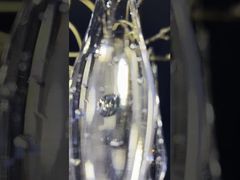 Eko OEM Ağaç Dalı Kristal Avize High End Sarkıt Işıklar 15 ila 30m2