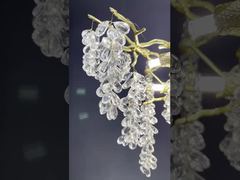 Neden Eco OEM Ağaç Dalı Kristal Avize Yüksek Kaliteli Asma Lambaları Seçmelisiniz 15 İla 30m2