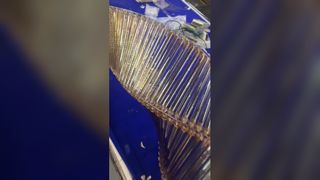 Spiral Modern Kristal Avize Salonu Uzun Gömme Montaj Avizeler Aydınlatma Cristal Parlaklık Led L'Esc