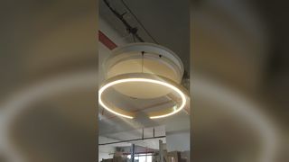 Uzun Kolye Mermer Boncuk Bağlayıcı Sarkıt Budist Tespihler Dekorasyon Dubleks Merdiven