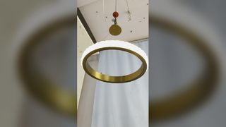 İtalyan Tarzı Minimalist Kristal Avize Yüksek Tavan Merdiven Villa Dubleks Lof için Lüks Işık