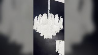 Modern Tavana Monte Kristal Avize Ev Dekorasyonu İçin Şık ve Lüks
