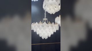 Modern Tavana Monte Kristal Avize Ev Dekorasyonu İçin Şık ve Lüks