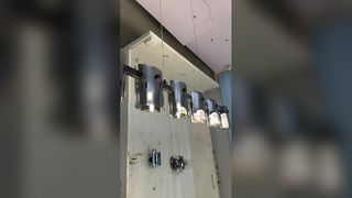 Bahçe için Özelleştirilmiş Dış Mekan Su Geçirmez Duvar Aydınlatması