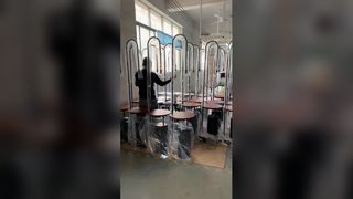 Lüks LED Avize Otel Lobi Aydınlatması