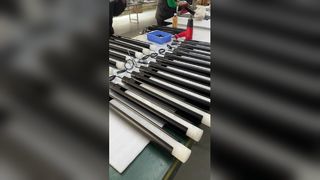 Lüks Mekanlar için İskandinav Altın Kristal Avize