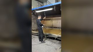 Lüks aydınlatma armatürleriSanat yaratıcı tasarımcı kaymaktaşı avize otel lobisinde yemek odası uzun şerit