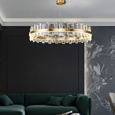 Yemekhane için 3000K 4000K LED SMD Nordic Stil Lüks Tavan Işıkları