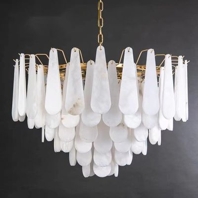 Mühendislik Yaratıcı Tasarım Oteller İçin Özel Pendant Işıkları