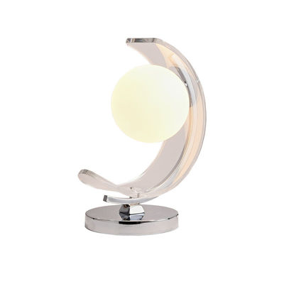 Benzersiz Tasarım ile Yüksek Gerilim 110V LED Sanatsal Masa Lambaları Dekoratif Ev Aydınlatma