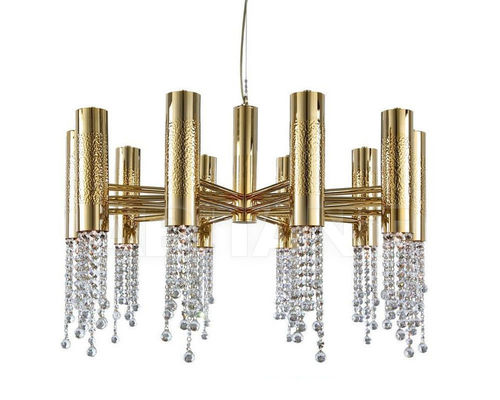 AC85 - 265V 10000lm Modern Kristal Avize Enerji Tasarruflu İç Aydınlatma