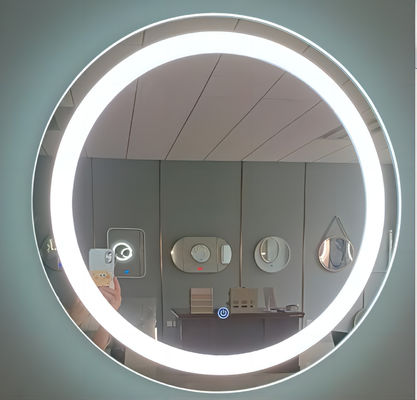 Duvara Monte Daire LED Ayna Işığı 24W 4200K
