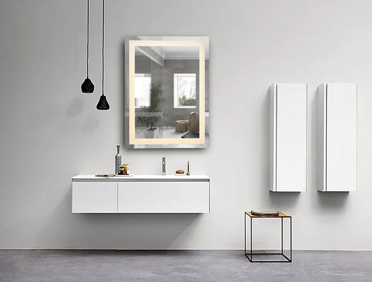 Banyo İçin Duvara Monte LED Ayna Işığı 700X900mm 600X800mm