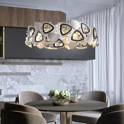 Yüksek Verimlilikli LED Işık Kaynakları Modern İç mekanlar için dekoratif şamdanlar