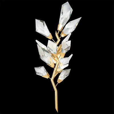 K9 Kristal Duvar Sconce Yatak Modern Duvar Lambası Lüks Tarzı