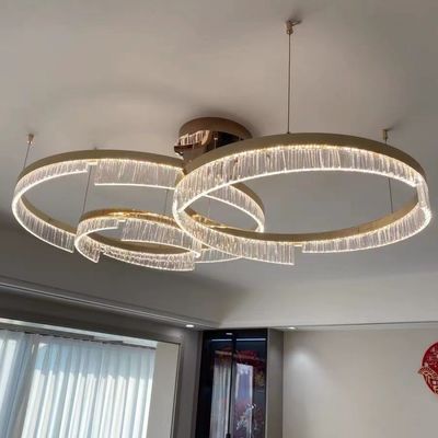 3000 - 6000K Modern LED Akrilik Tavan Işığı Moda Tasarımı
