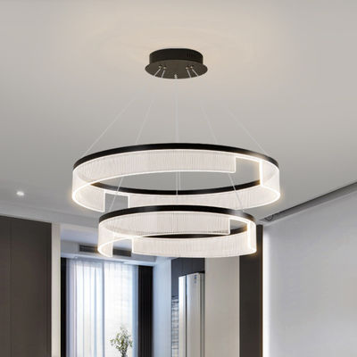 LED Işık Kaynağı Hobbi Lobisi Şamdan Modern Tarzı Yüksek Akrilik Işık Çubuğu