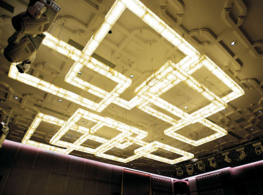 Özel otel lambaları LED ışık kaynağı