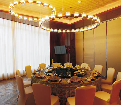 Restoran Sergi Salonu Konferans Salonu için özel Çinli lambalar