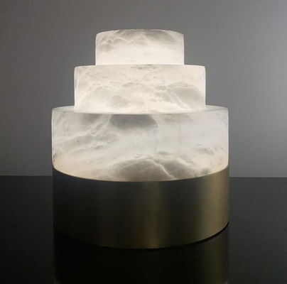 Alabaster PLI Duvar Lambası Lamba Tavan Lamba Bakır Lamba Modern Lüks LED Işık Restoran