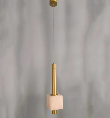 Basit Tasarım Altın Ve Matt Siyah Lantern Pendant Light Fixture Project Hotel Hall Castle Lobby için asılı lamba aydınlatması