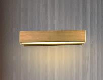 LED Dış IP65 Su geçirmez Duvar Lambaları Su geçirmez Alüminyum Işıklar Veranda Bahçe Koridoru Duvar Sconce İç Duvar Işığı