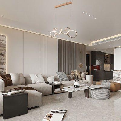 Özel Akıllı Restoran Nordik Basit Modern Işık Lüks Şerit Lamba Söz Kremi Rüzgar Led Bar Landelier