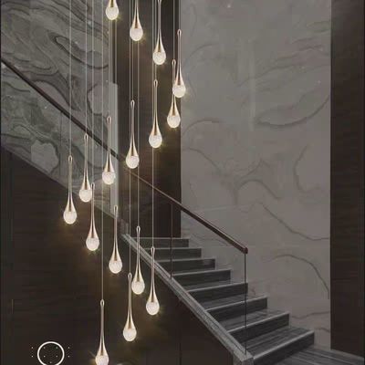 İnternet ünlüsü Küçük bel şamdanı Penthouse oturma odası için zarif aydınlatma