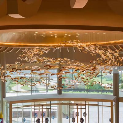 Özel balık şeklinde dekorasyon satış departmanı kum masası şamdan yaratıcı modelleme alışveriş merkezi restoran sıcak tencere restoran standart olmayan mühendislik lambaları