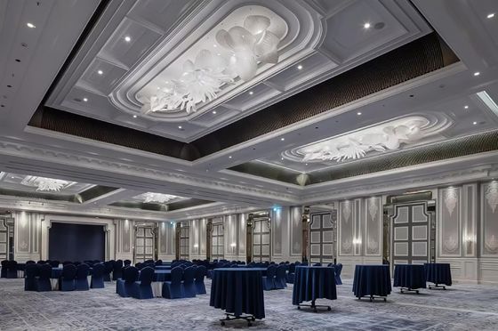 Işık Lüks Basit Standart olmayan Mühendislik Lamba Cam Merdiven Çanakkale Otel Lobisi Satış Departmanı Kum Masa Kristal Lamba