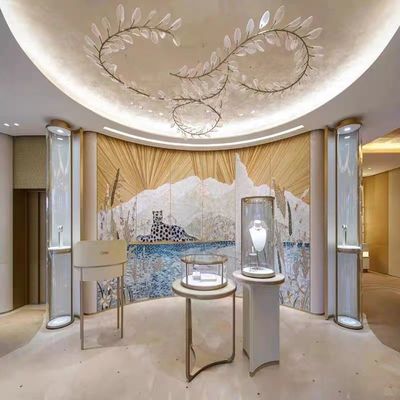 Özelleştirilebilir Büyük Salon Çanakkale Otel Lobisi Lamba Mücevher Dükkanı Sergi Salonu Lamba Kulübü Banket Salonu Yaratıcı Ağaç Dal şeklinde lamba Restoran Veranda lambası