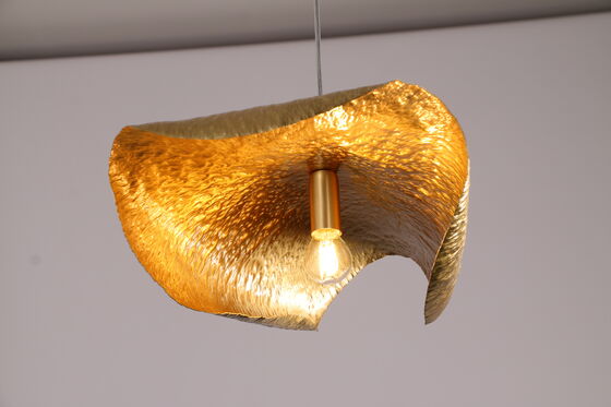 Modern Tasarım Dahili Dekorasyon Oturma Odası Yemek Odası Bakır Led Çanakkale Kolye Işık