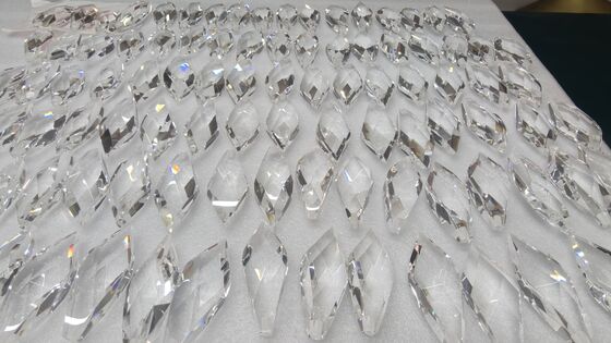 22*28mm Akrilik Plastik Lucite İnce Mücevher Yapım Ucuz Işıklar Çanakkale Kolye Gözyaşı Damla Su Damlaları