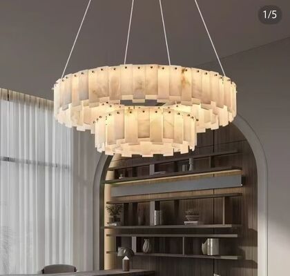 Özel Çeşitli Katmanlı Kristal Kurdele Çerçeve Modern Avrupa Sanatı Dekorasyonu Ziyafet Salonu Işık Döşeme
